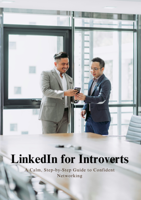LinkedIn for Introverts: Networking guide